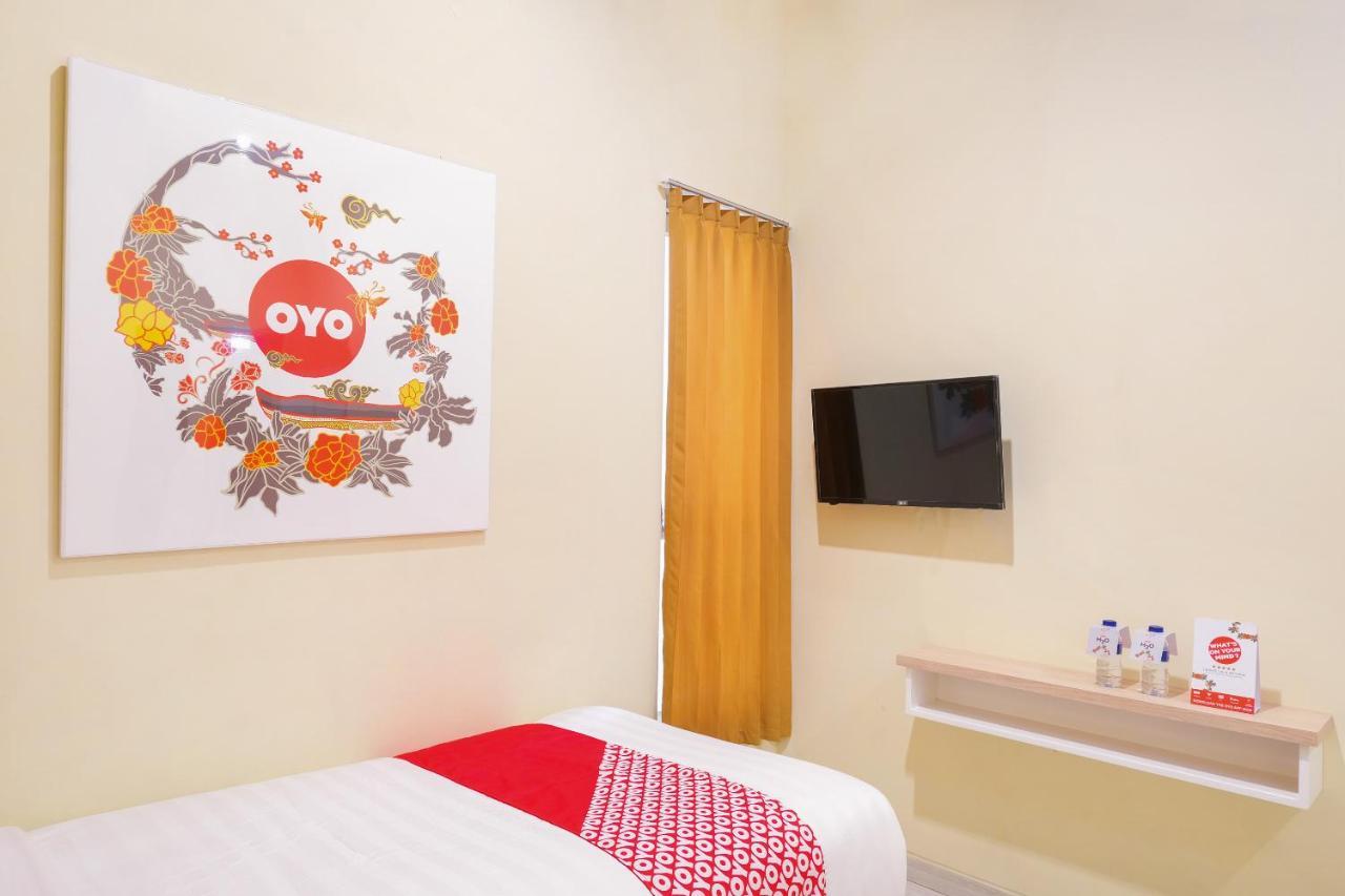 Super Oyo 90033 Dehome Family Melati Exteriér fotografie