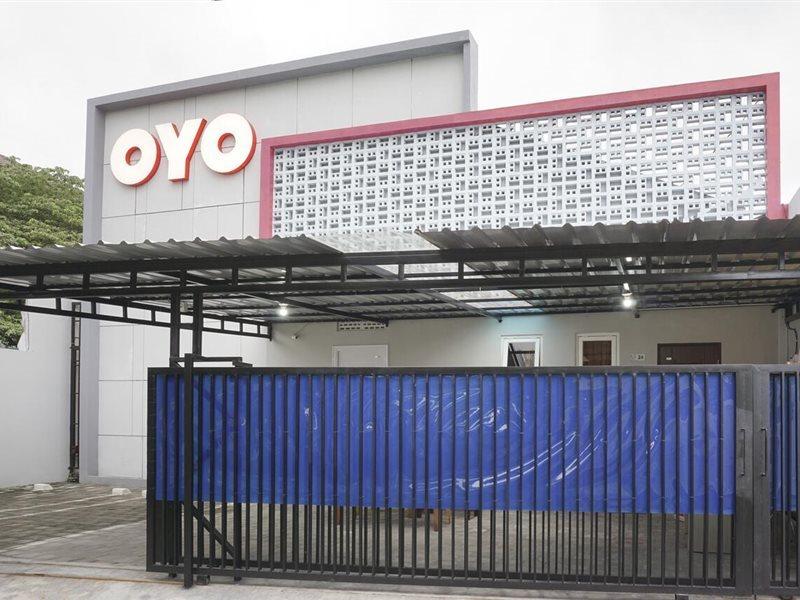 Super Oyo 90033 Dehome Family Melati Exteriér fotografie